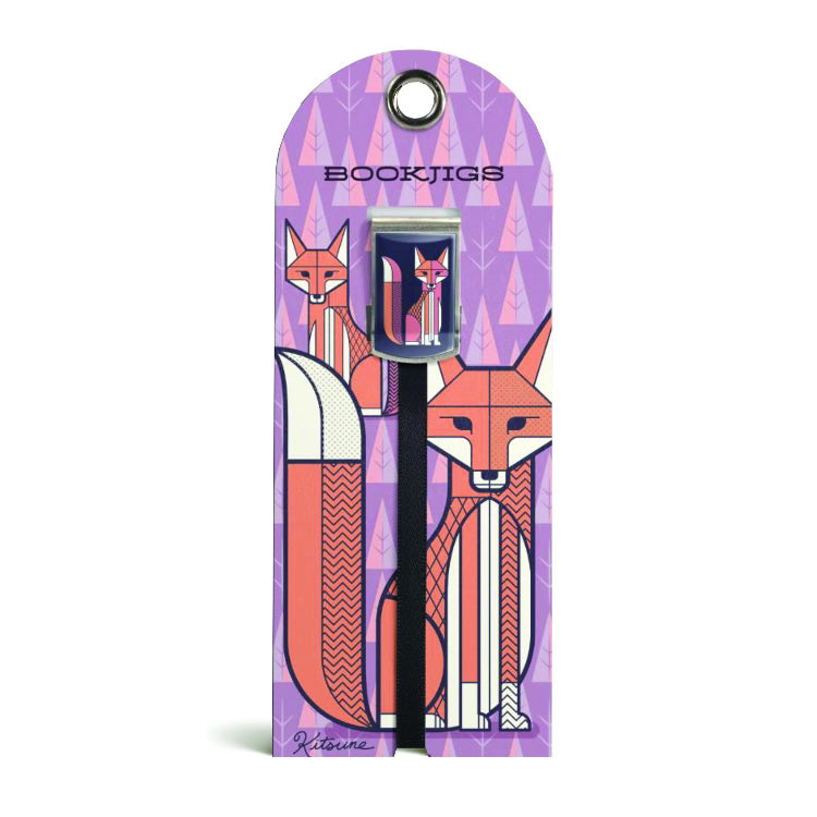 SKU : 1049 - Kitsune - Bookjig