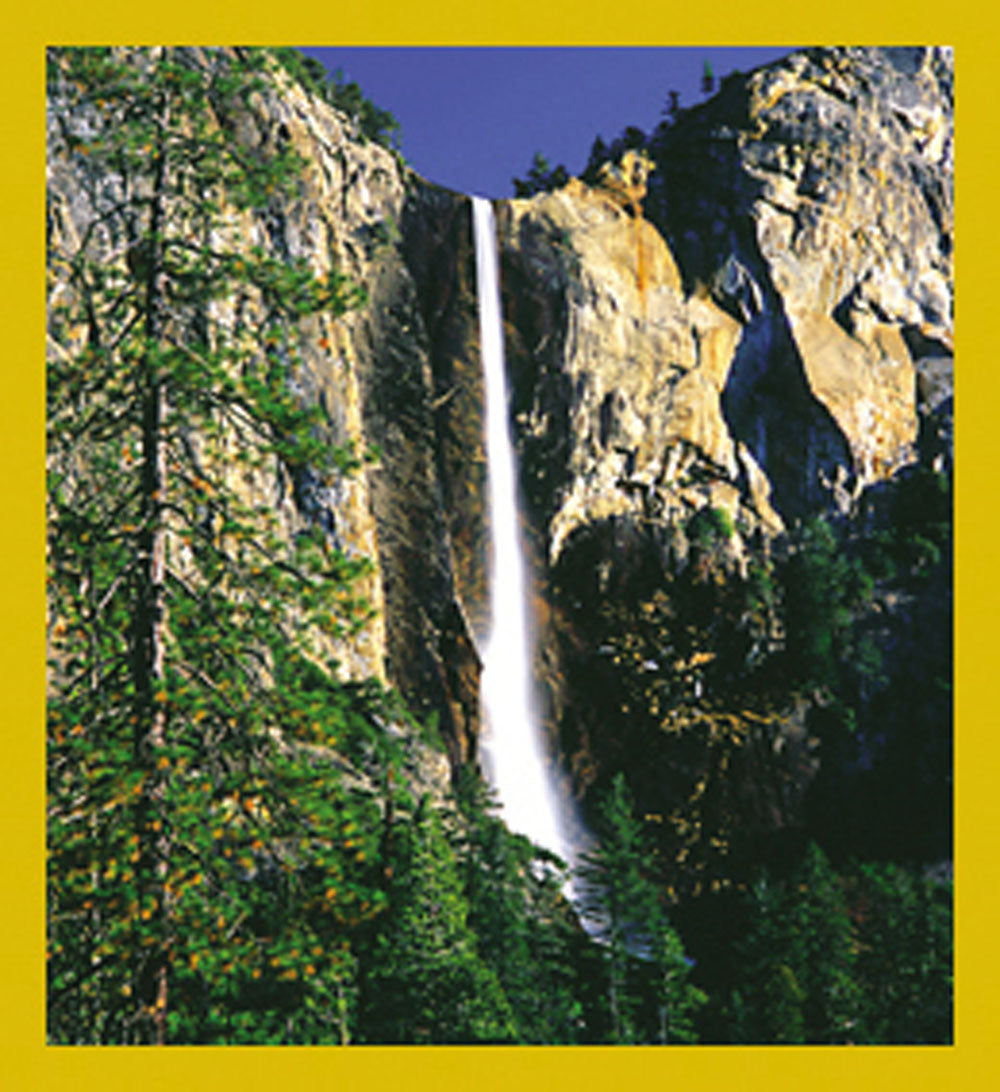 SKU : 07102 - Bridalveil Fall - Magnetic Bookmark