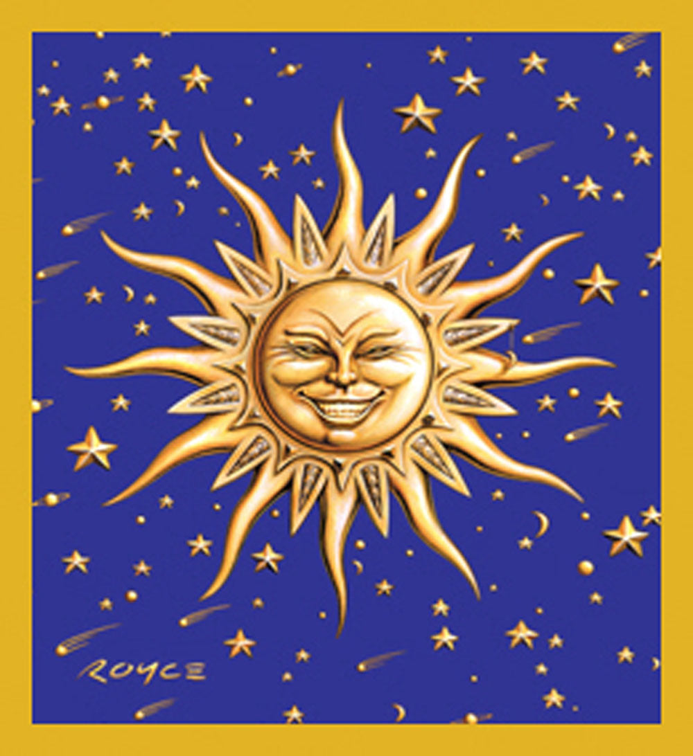 SKU : 07197 - Sunny - Magnetic Bookmark