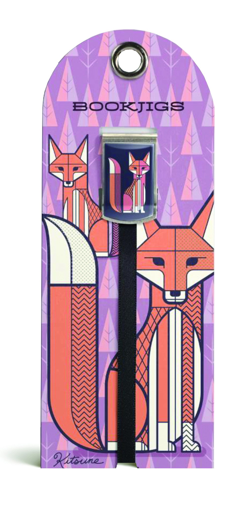 SKU : 1049 - Kitsune - Bookjig
