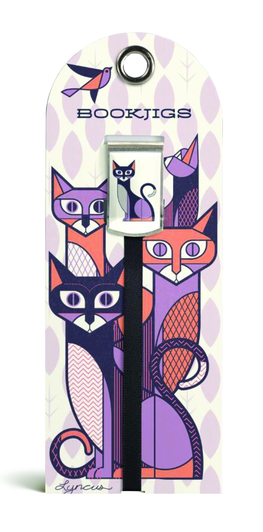SKU : 1053 - Lyncus - Bookjig