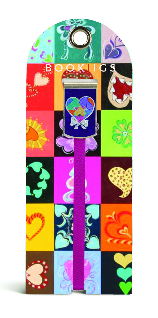 SKU : 1076 - Quilted Love - Bookjig