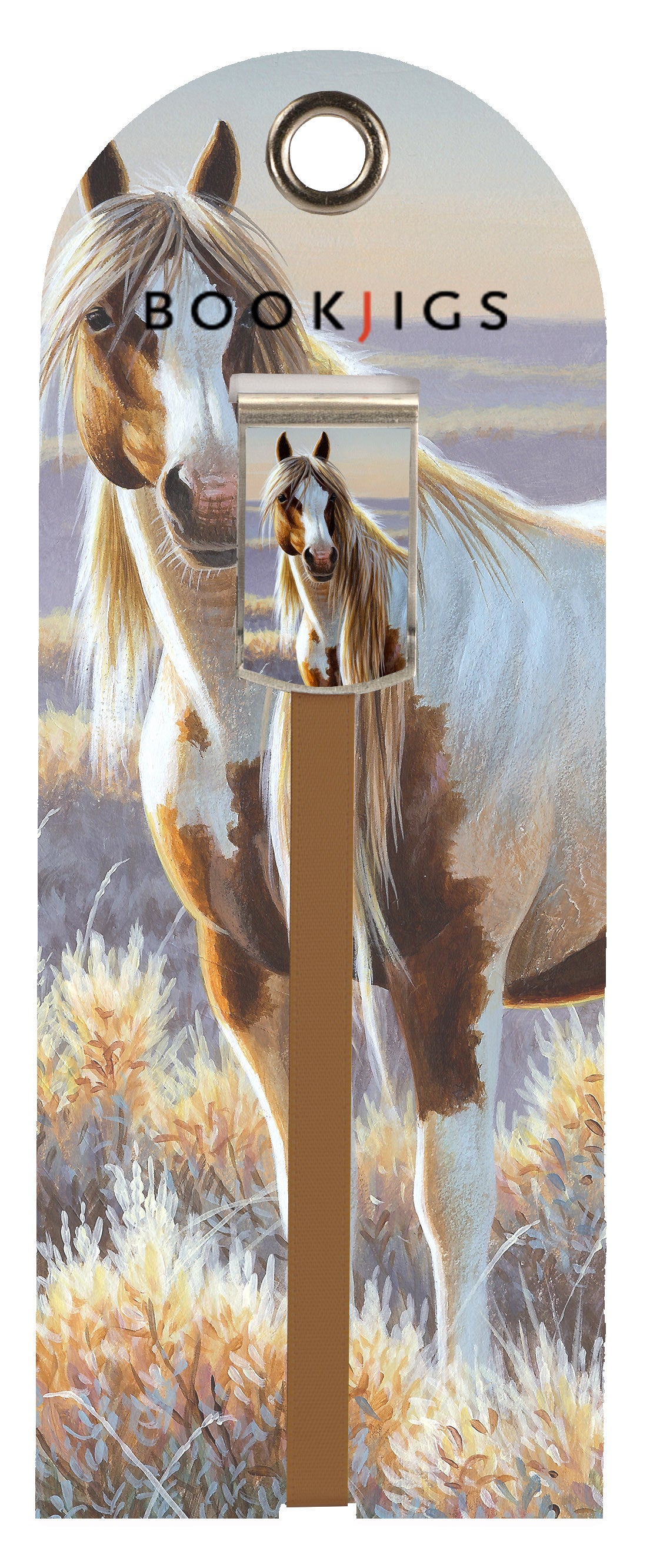 SKU : 1419 - American Paint - Bookjig