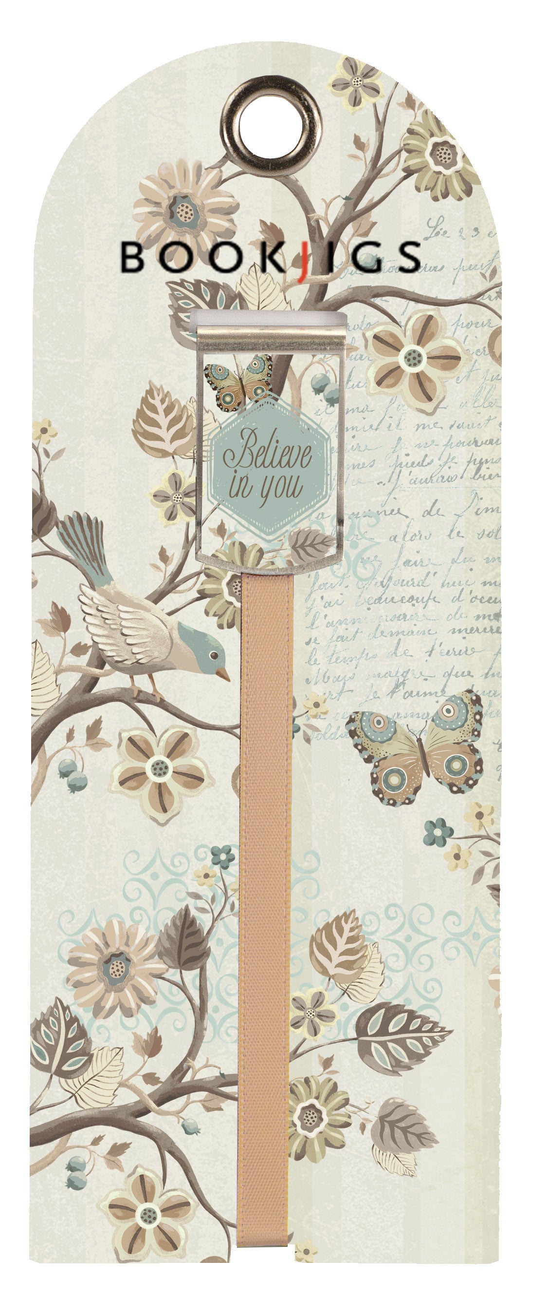 SKU : 1421 - Believe in You - Bookjig