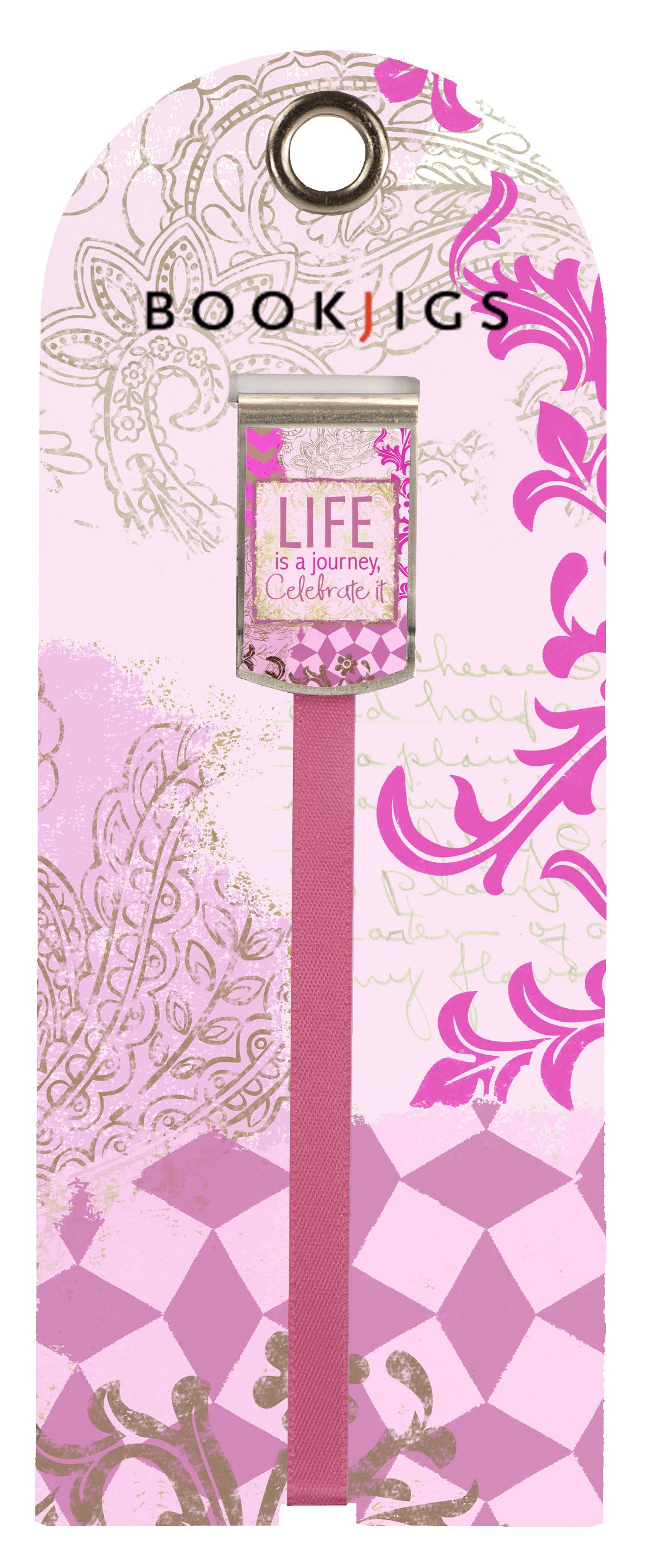 SKU : 1422 - Life is a Journey - Bookjig