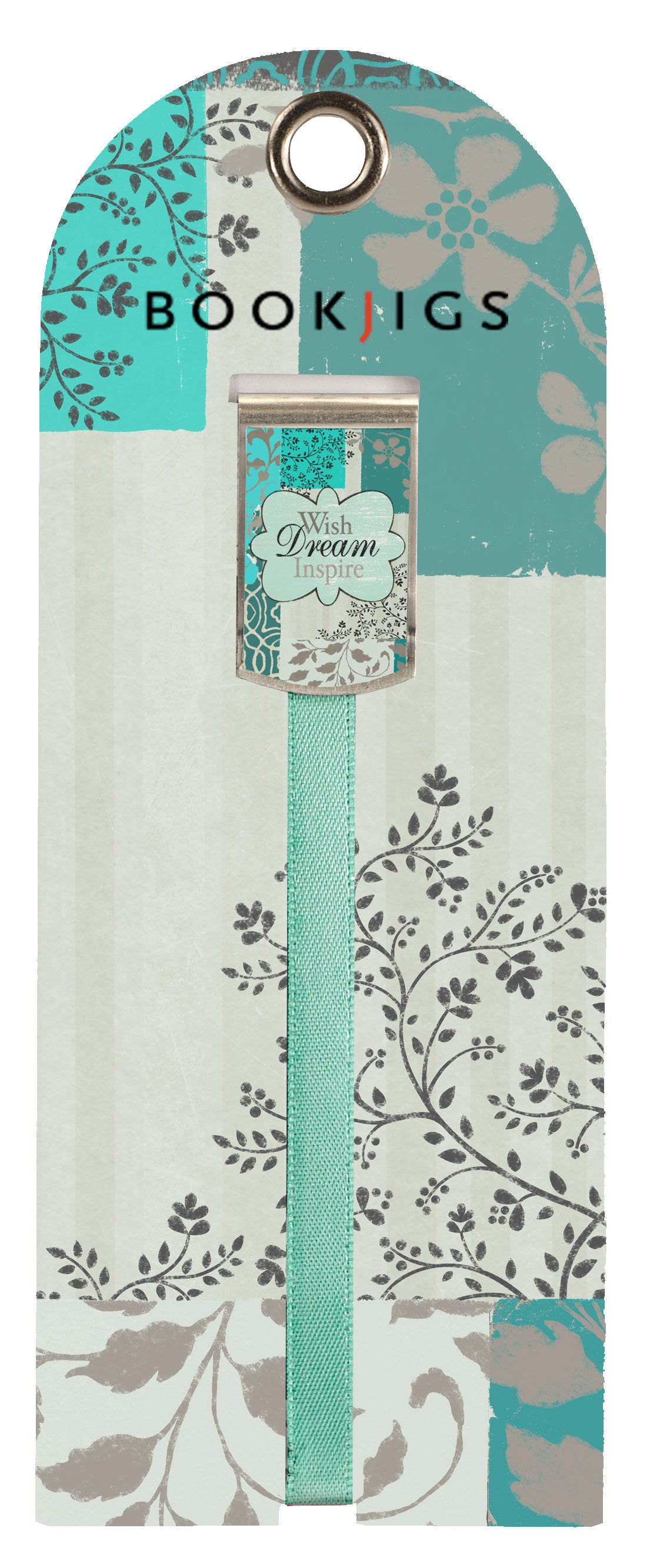 SKU : 1424 - Wish Dream Inspire - Bookjig