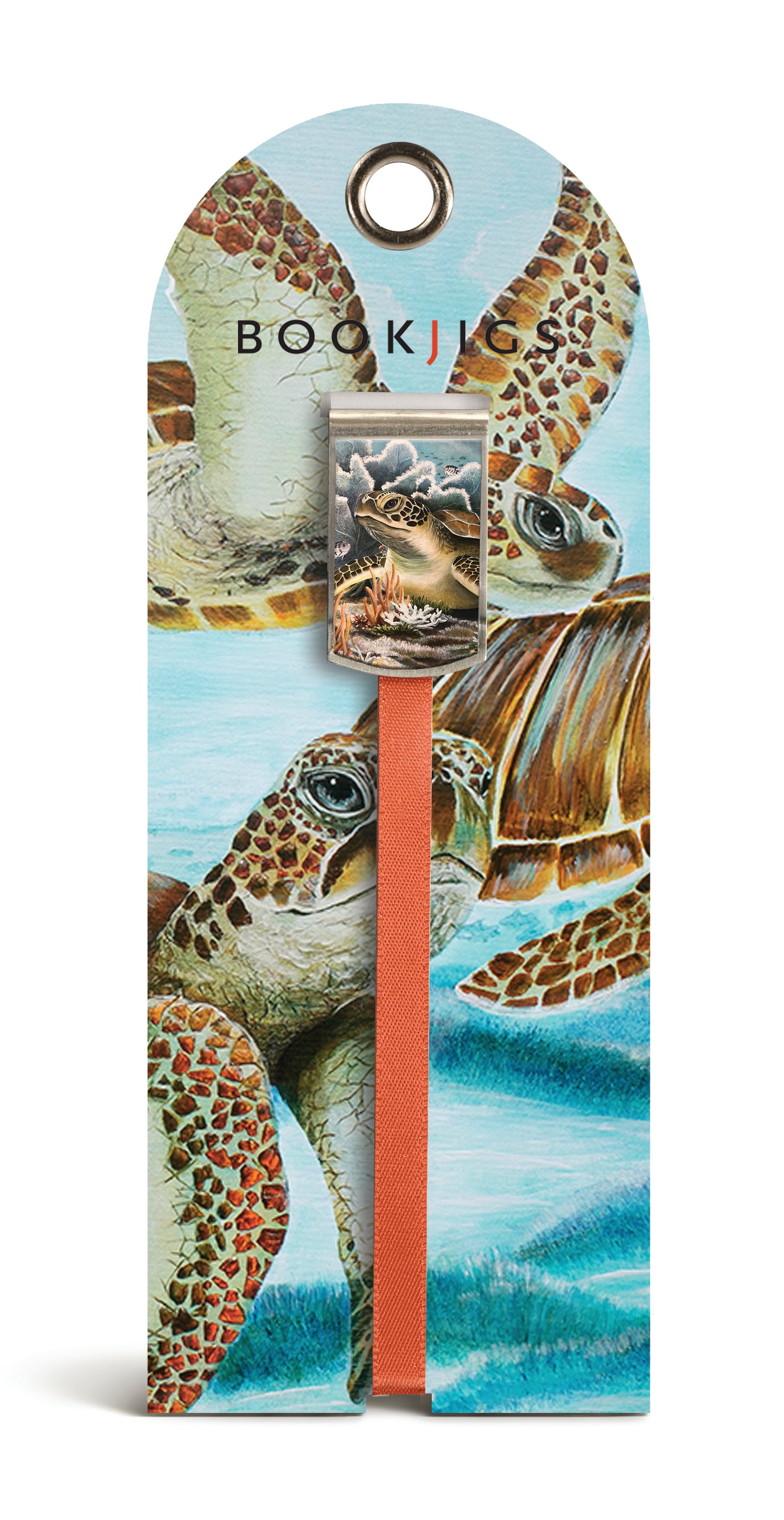 SKU : 1473 - Turtle Ballet - Bookjig