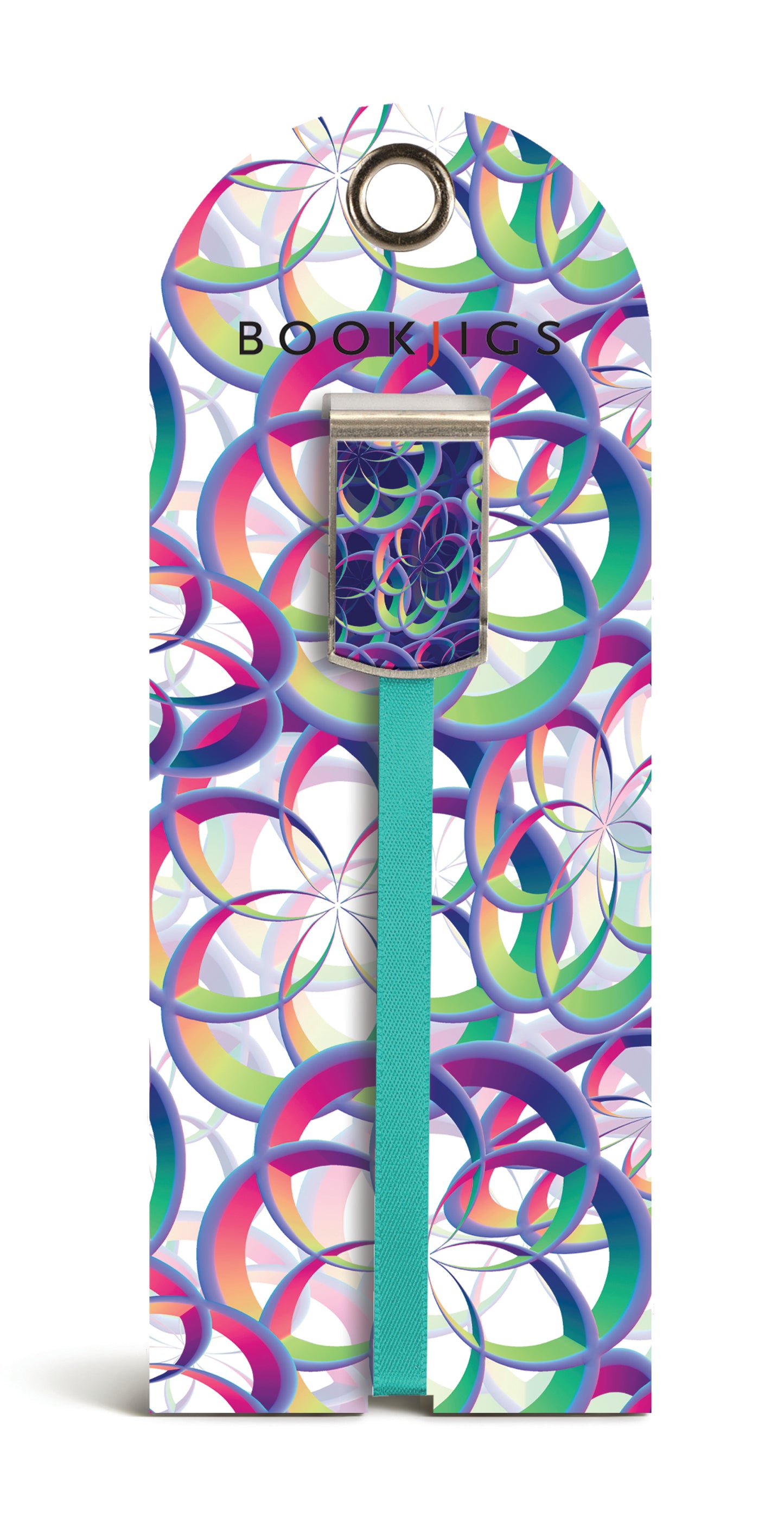SKU : 1478 - Electric Spiral - Bookjig