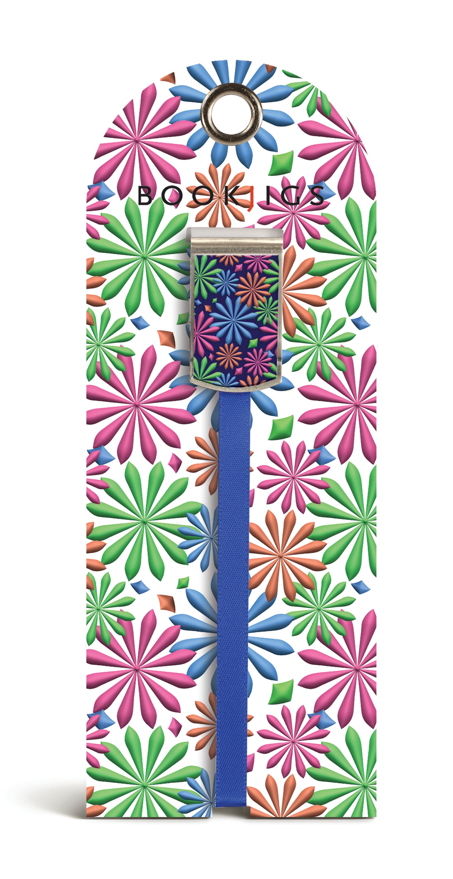 SKU : 1479 - Fractal Flower - Bookjig