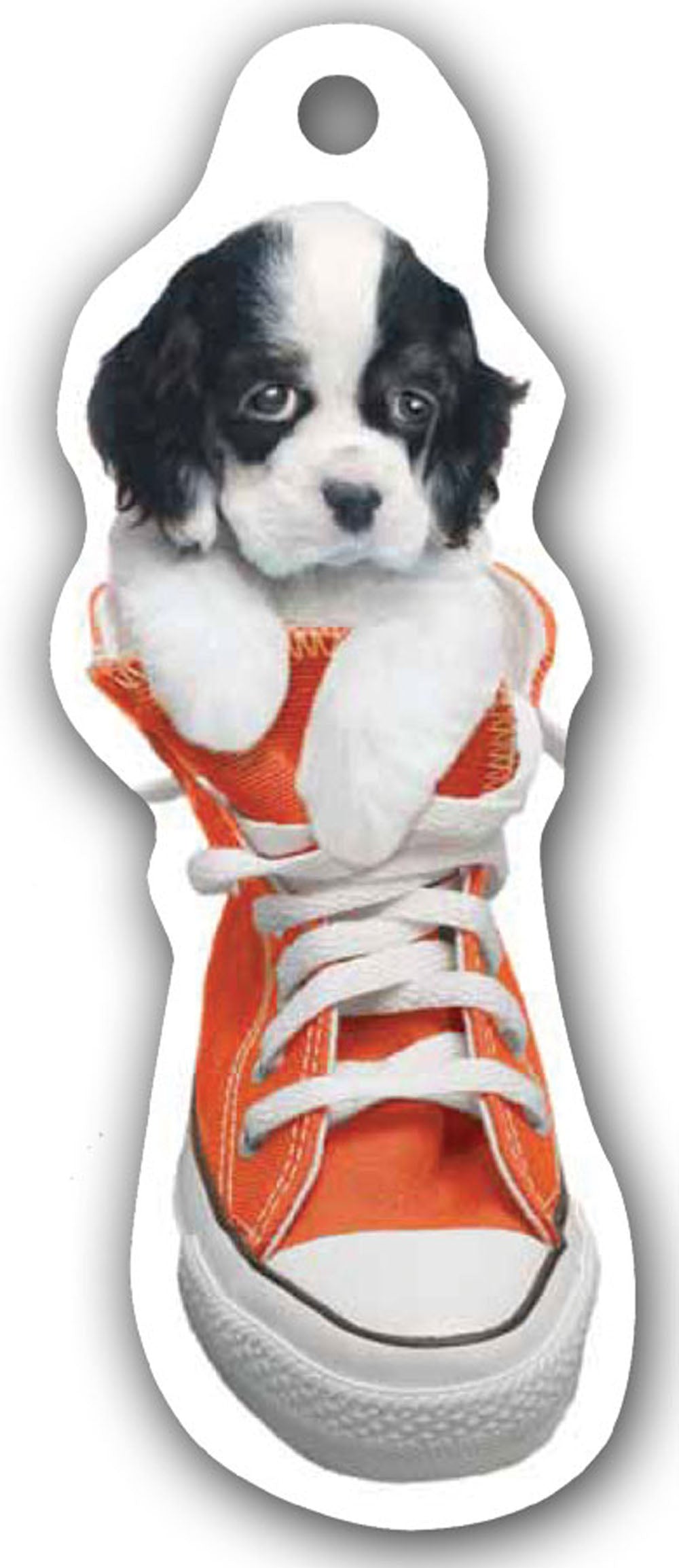 SKU : 15170 - I Love My Cocker Spaniel - Die Cut Bookmark