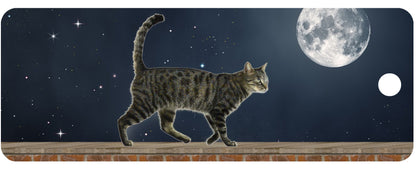 SKU : 16889 - Cat Walking- Motion Bookmark