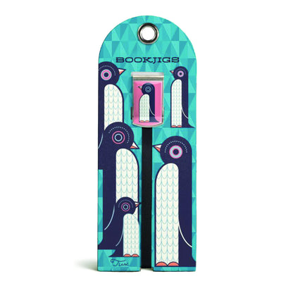 SKU : 1048 - Tux - Bookjig