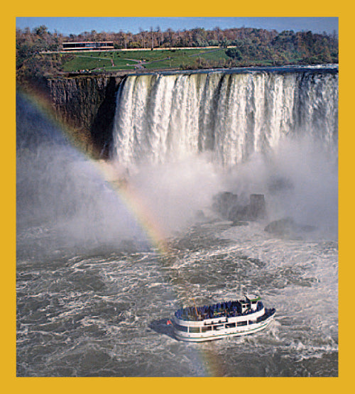 SKU : 01281 - Niagara Falls - Magnetic Bookmark