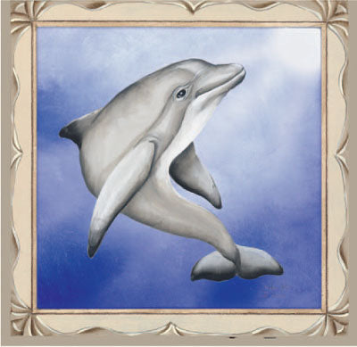 SKU : 02005 - Dolphin - Magnetic Bookmark