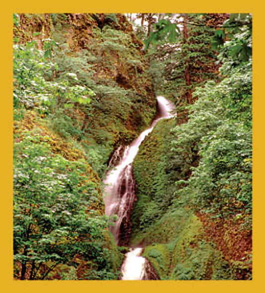 SKU : 02135 - Columbia River Gorge - Magnetic Bookmark