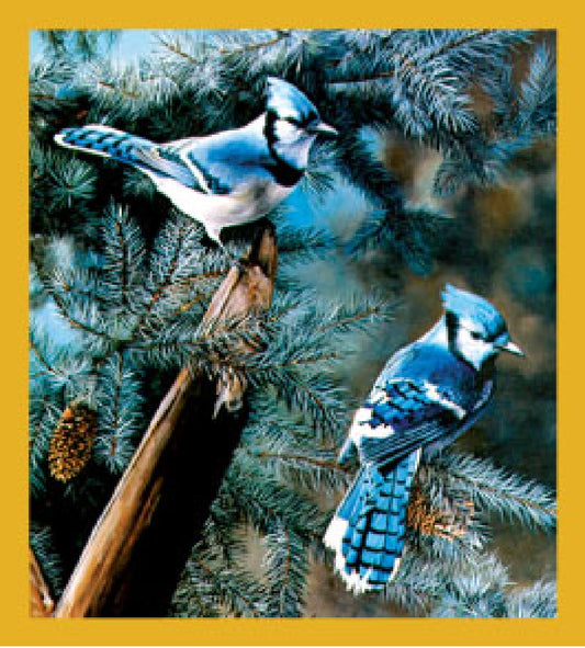 SKU : 06310 - Blue Jays - Magnetic Bookmark