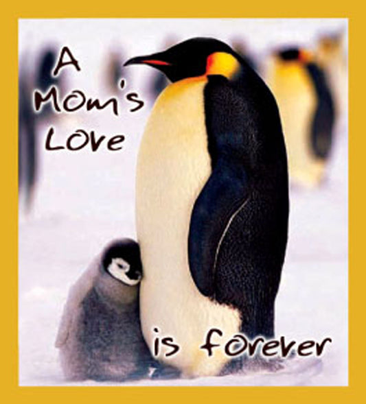 SKU : 06408 - A Mom's Love Is Forever - Magnetic Bookmark