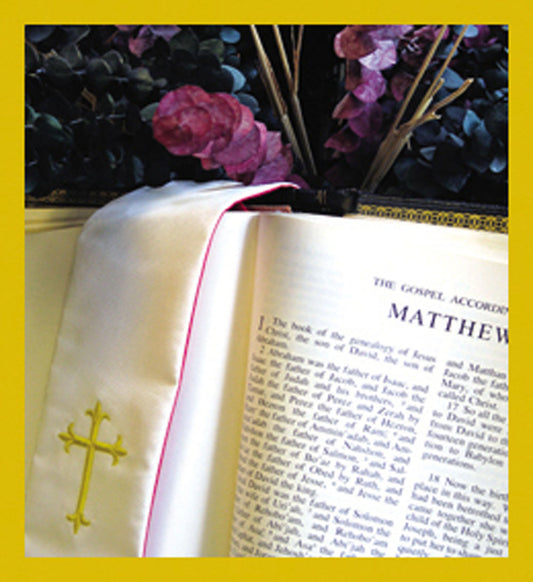 SKU : 07123 - Bible - Magnetic Bookmark