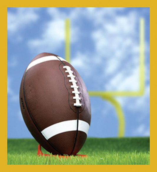 SKU : 07211 - Football - Magnetic Bookmark