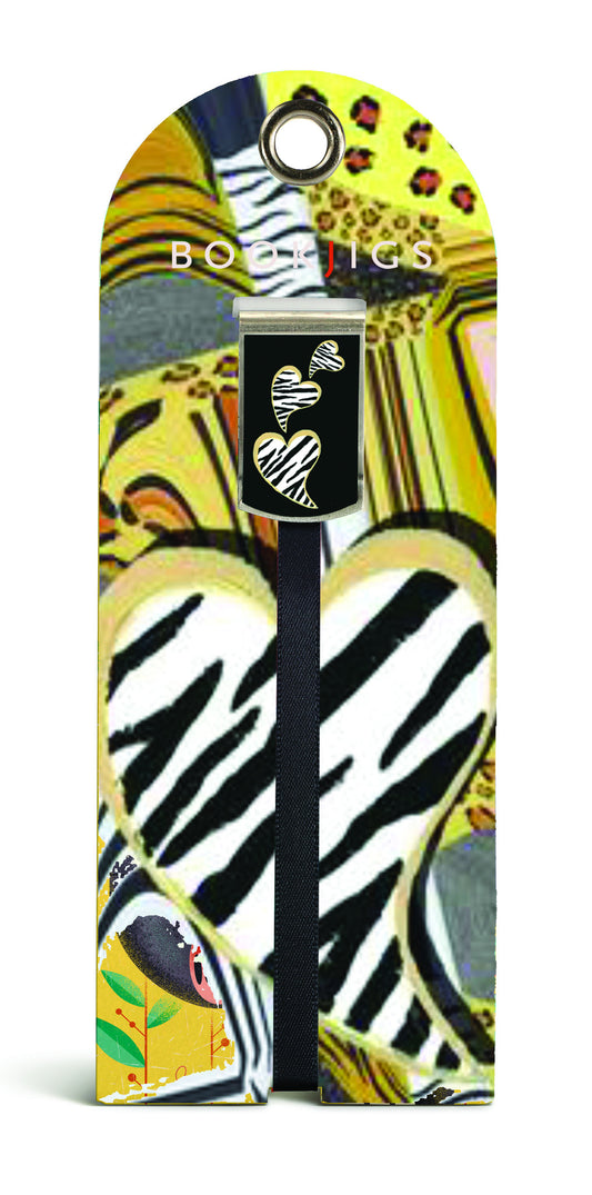 SKU : 1077 - Animal Passion -Bookjig