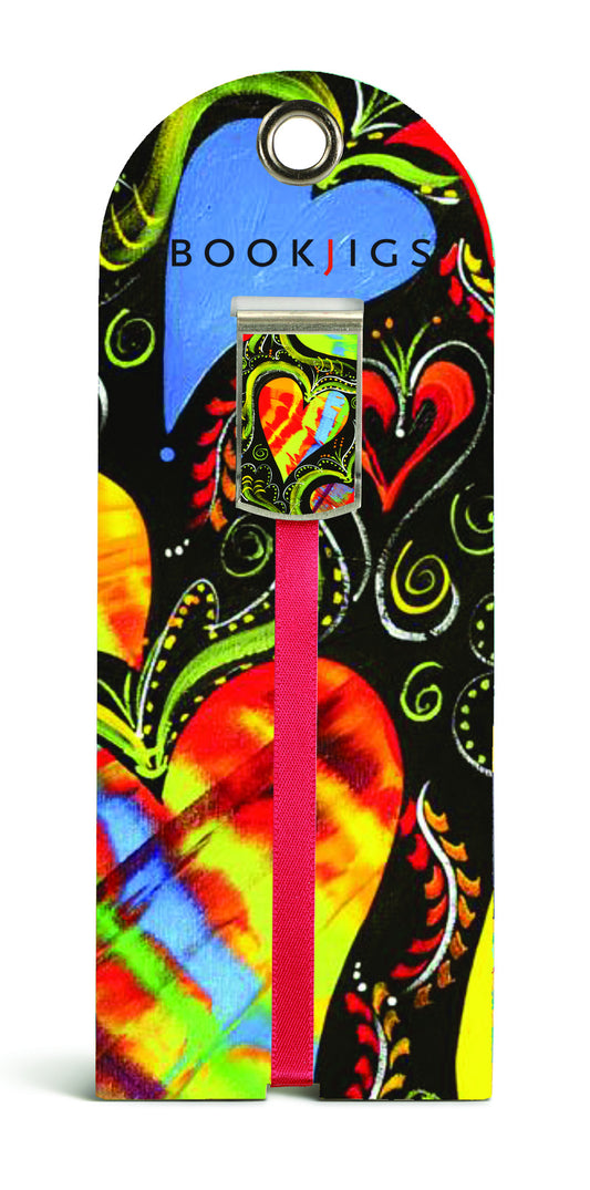 SKU : 1078 - Psychedelic Love - Bookjig