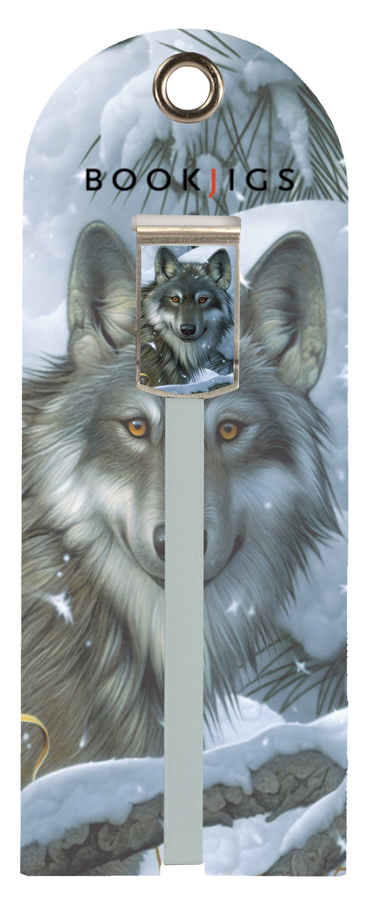 SKU : 1401 - Wolf - Bookjig