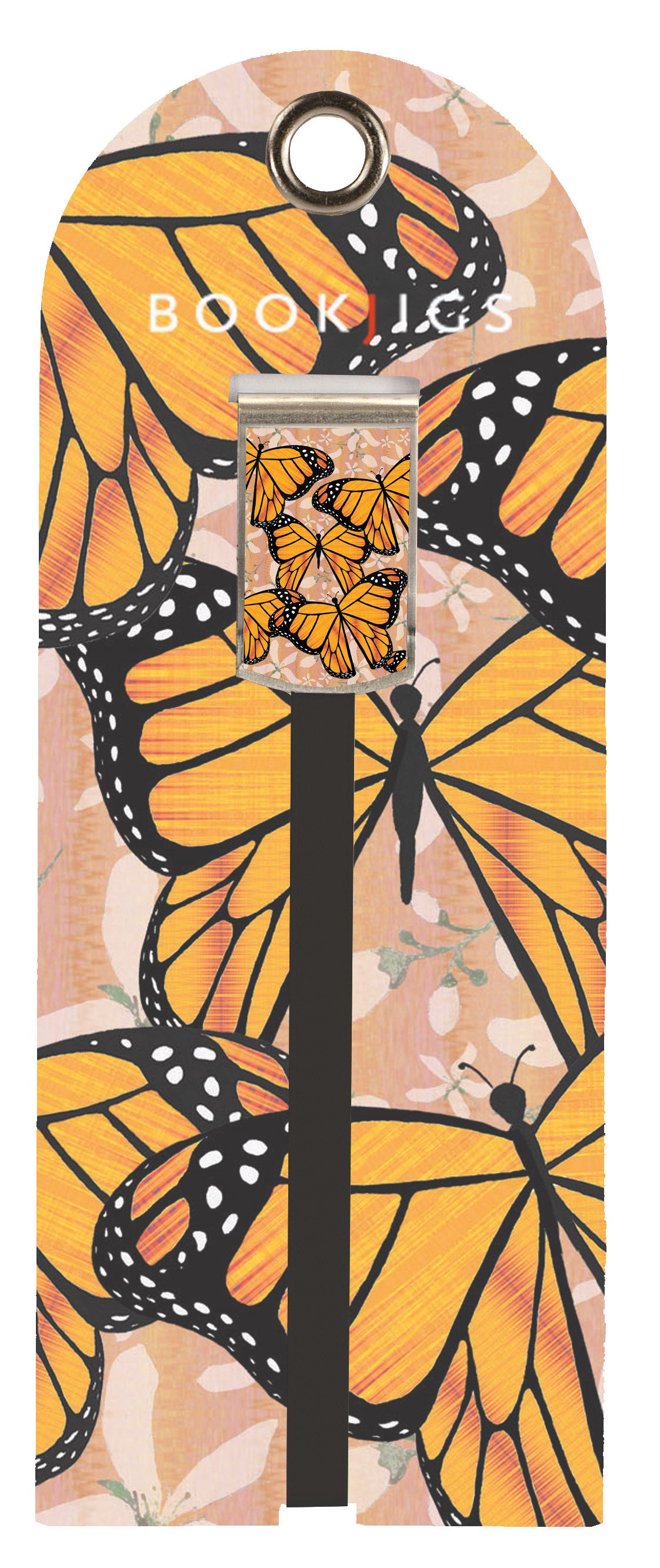 SKU : 1409 - Monarch Butterfly - Bookjig