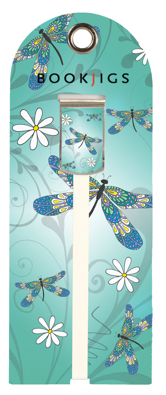 SKU : 1410 - Daisy Dragonfly - Bookjig