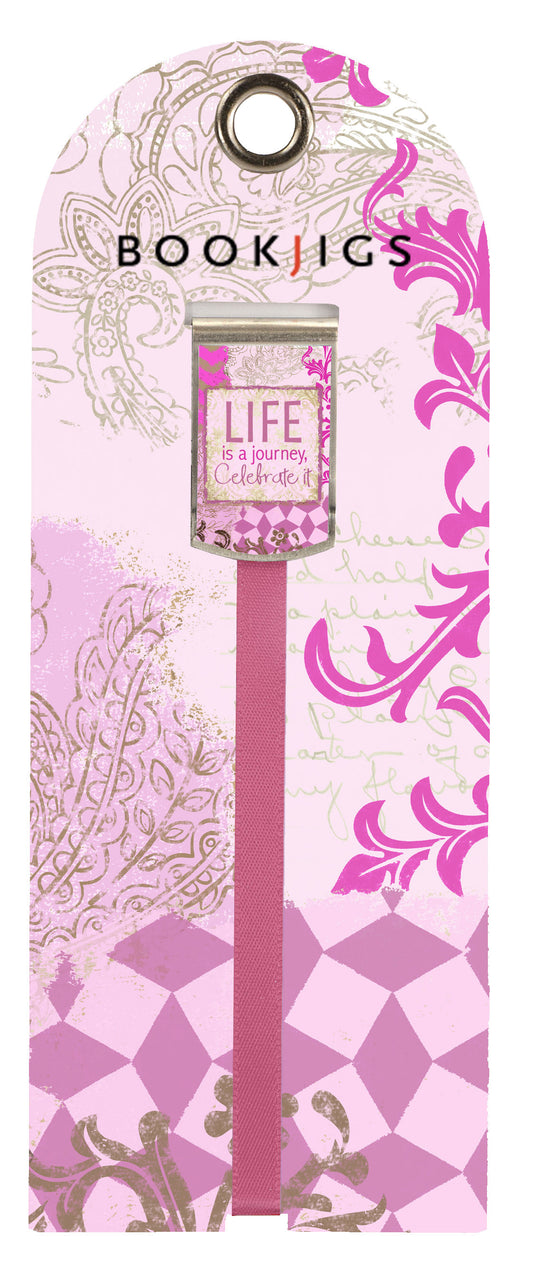SKU : 1422 - Life is a Journey - Bookjig