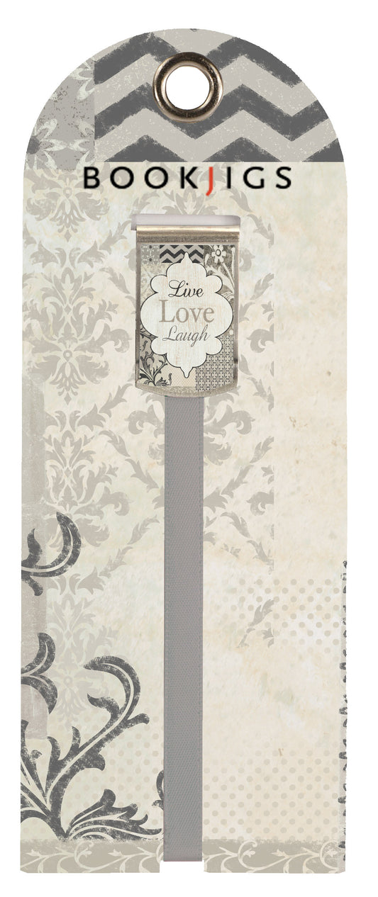 SKU : 1423 - Live Love Laugh - Bookjig