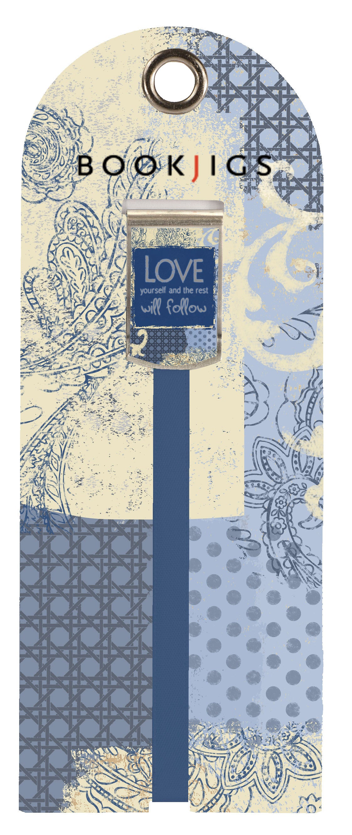 SKU : 1425 - Love Yourself and the Rest Will Follow -Bookjig