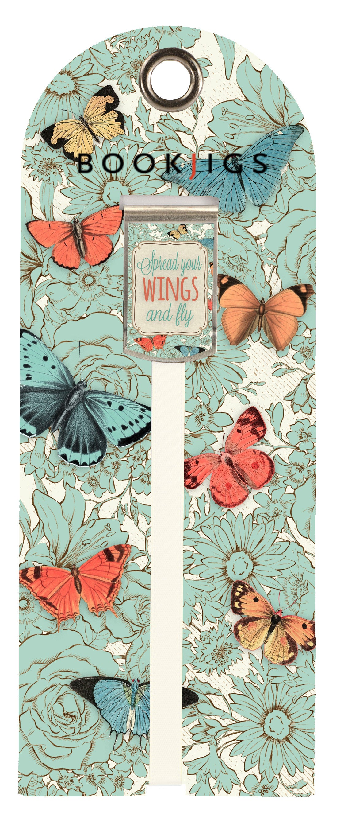 SKU : 1426 -Spread Your Wings and Fly - Bookjig