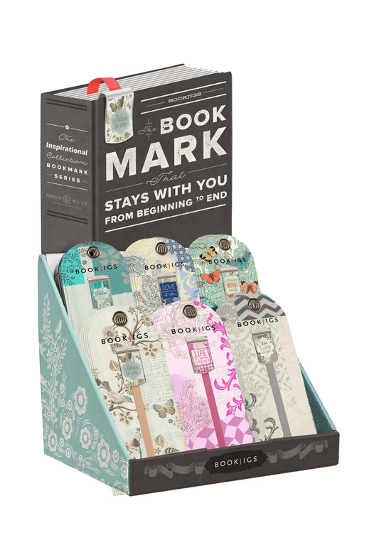 SKU : 1427 - Life Inspirations - Bookjig Assortment