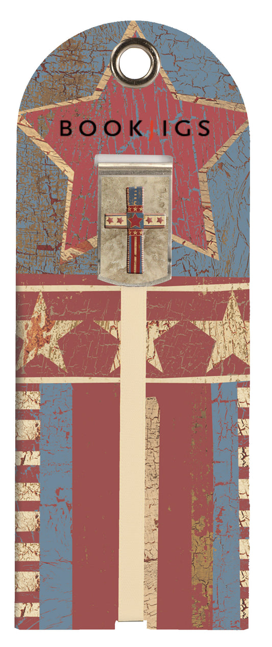 SKU : 1431 - Americana Cross - Bookjig