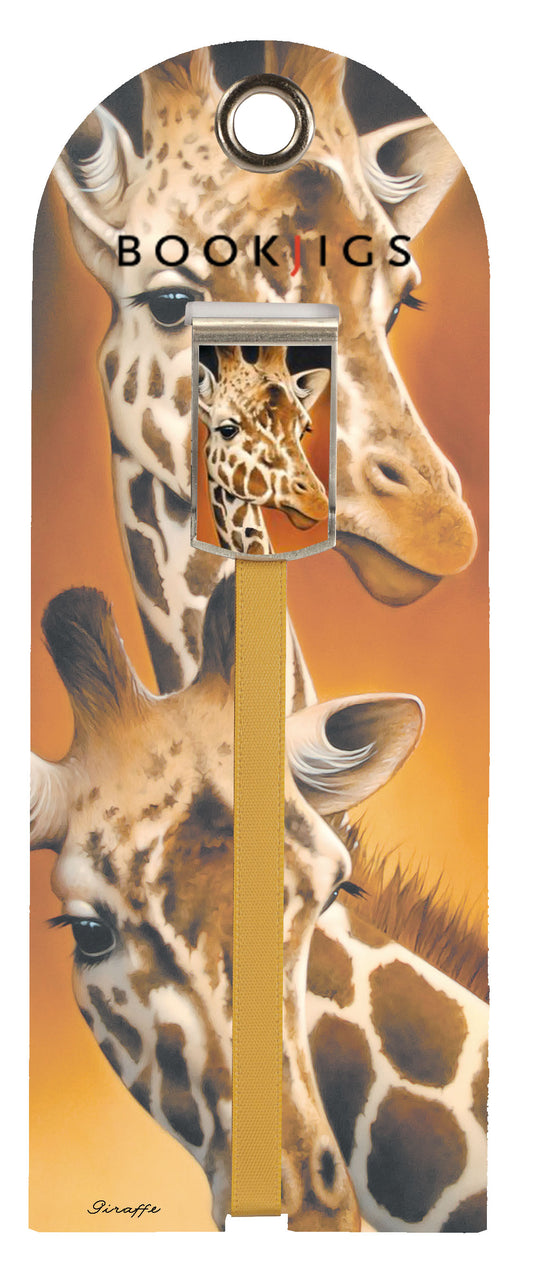SKU : 1438 - Giraffe Bookjig