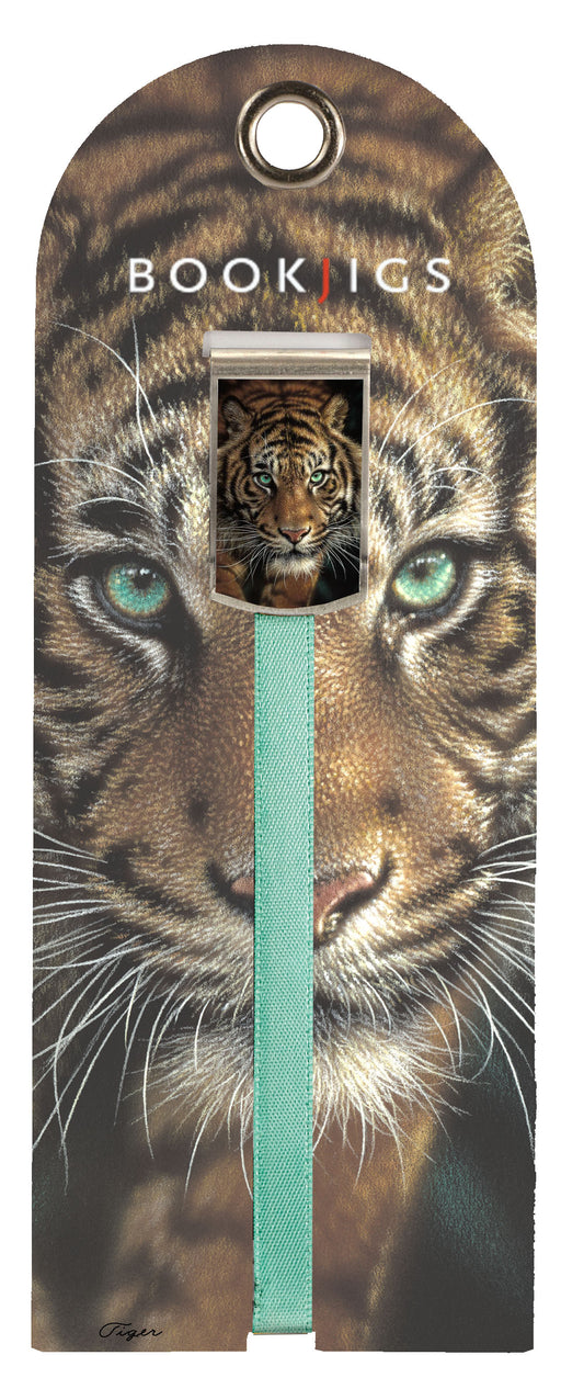 SKU : 1440 - Tiger - Bookjig