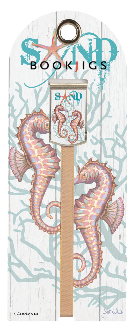 SKU : 1450- Seahorse- Bookjig