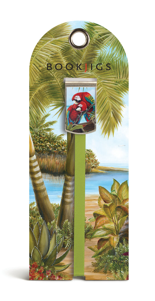 SKU : 1467 - Loving Parrots - Bookjig