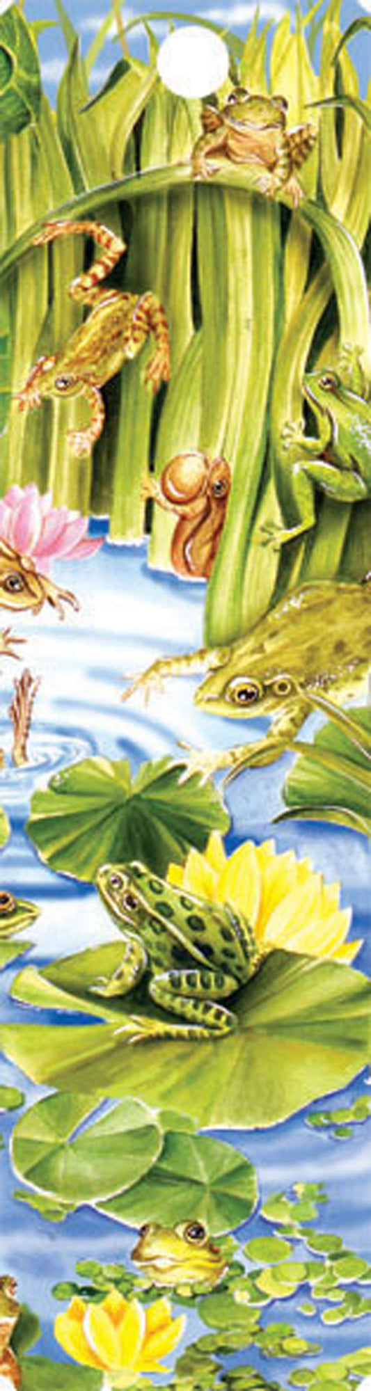 SKU : 15180 - Frog Pond - Tassel Bookmark