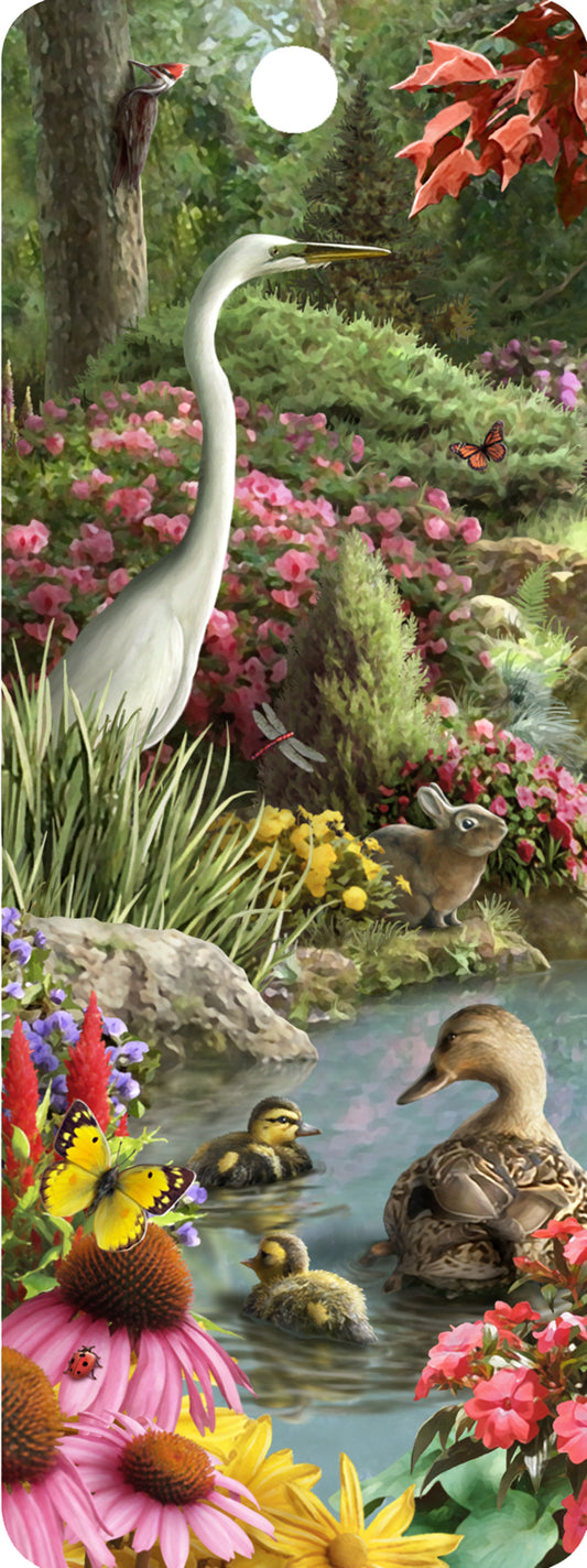 SKU : 16100 - Natures Embrace - 3D Bookmark