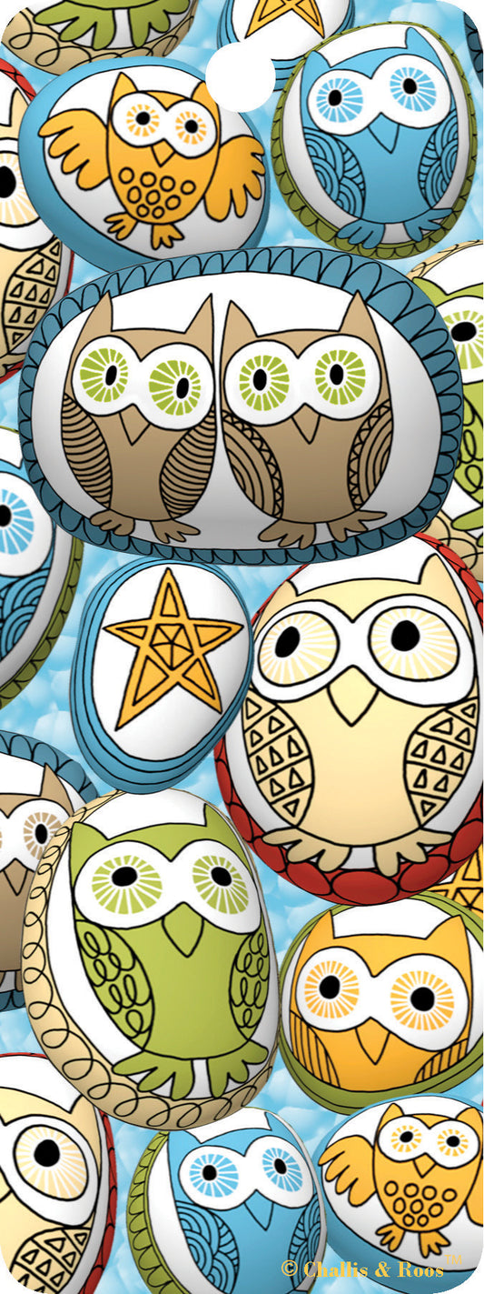 SKU : 16212 - Who Gives A Hoot? - 3D Bookmark