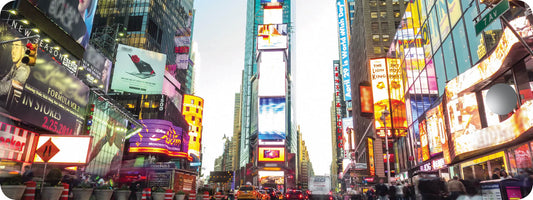SKU : 16313 - Times Square - Motion Bookmark