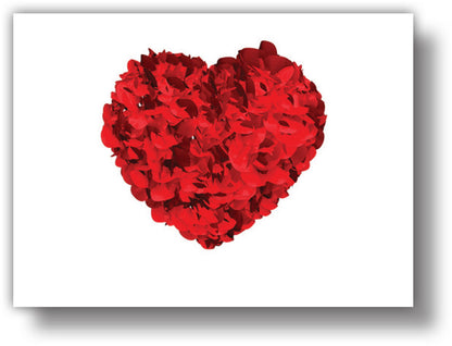 SKU : 20216 - Heart Petals - Motion Magnet