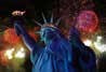 SKU : 20222 - Statue of Liberty Fireworks - Motion Magnet